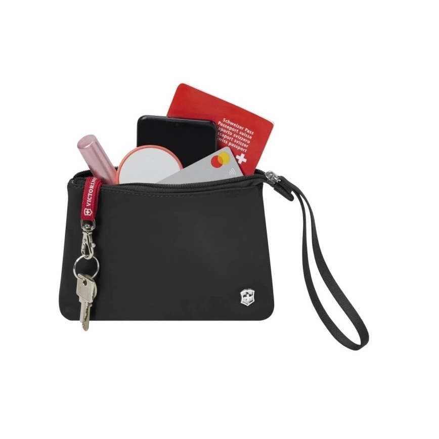 Victorinox - Раница Victoria Signature Deluxe 18 l черен