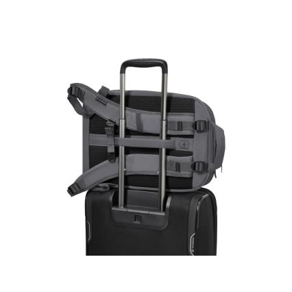 Victorinox - Раница за 15 лаптоп Touring 2.0, 17 л, сива