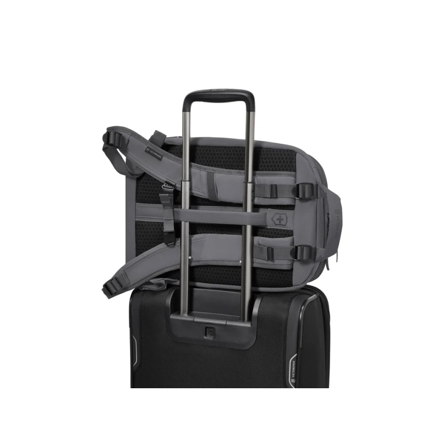 Victorinox - Раница за 15 лаптоп Touring 2.0, 17 л, сива