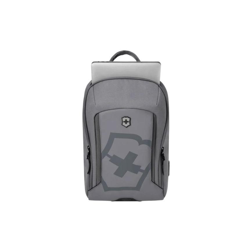 Victorinox - Раница за 15 лаптоп Touring 2.0, 17 л, сива