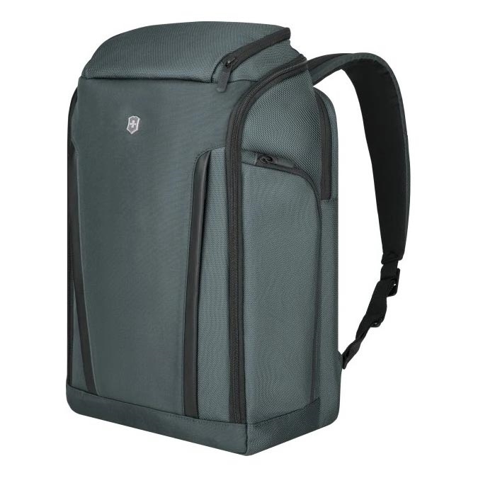 Victorinox - Раница за лаптоп 14" Altmont Professional Fliptop 26 l сив