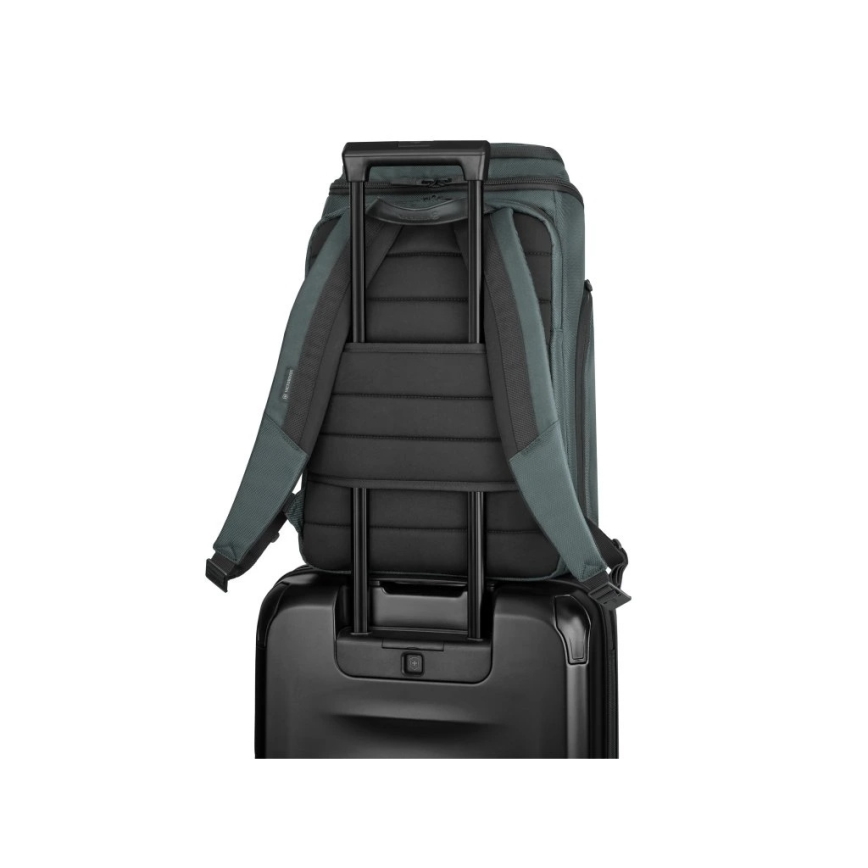 Victorinox - Раница за лаптоп 14" Altmont Professional Fliptop 26 l сив