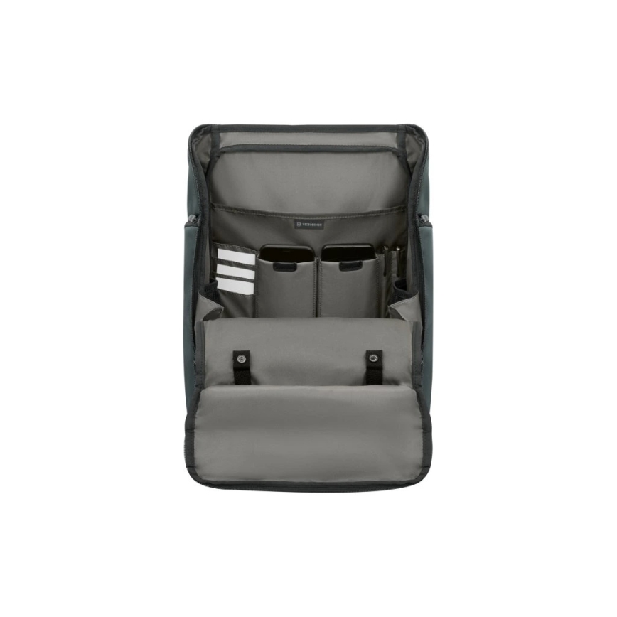 Victorinox - Раница за лаптоп 14" Altmont Professional Fliptop 26 l сив