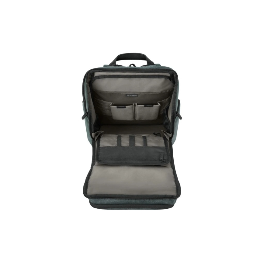 Victorinox - Раница за лаптоп 14" Altmont Professional Fliptop 26 l сив