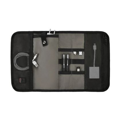 Victorinox - Раница за лаптоп 14" Altmont Professional Fliptop 26 l сив