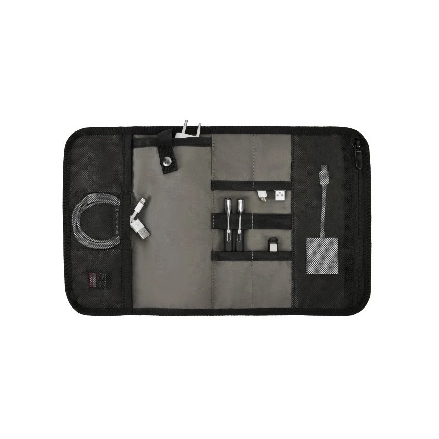 Victorinox - Раница за лаптоп 14" Altmont Professional Fliptop 26 l сив