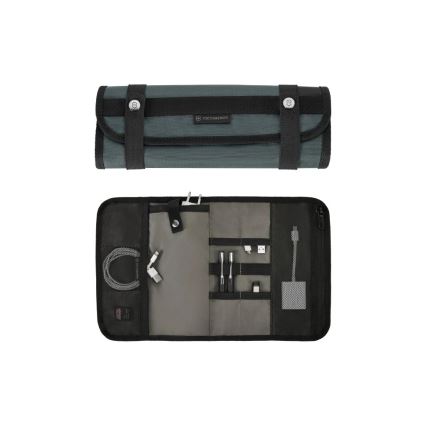 Victorinox - Раница за лаптоп 14" Altmont Professional Fliptop 26 l сив