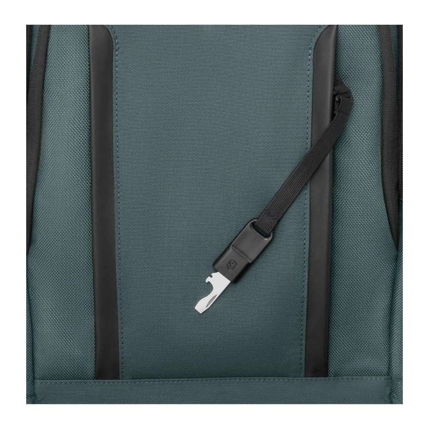 Victorinox - Раница за лаптоп 14" Altmont Professional Fliptop 26 l сив