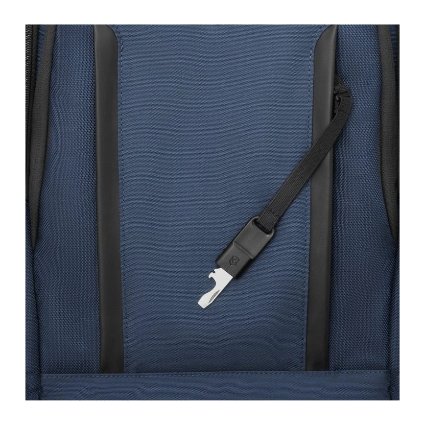 Victorinox - Раница за лаптоп 14" Altmont Professional Fliptop 26 l тъмносин