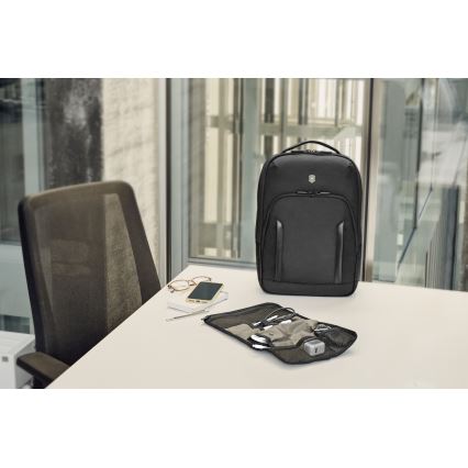 Victorinox - Раница за лаптоп 14" Altmont Professional Град 14 l черен