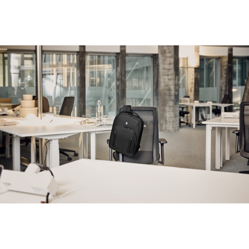 Victorinox - Раница за лаптоп 14" Altmont Professional Град 14 l черен