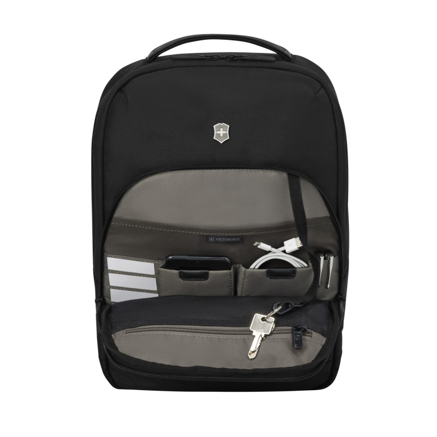 Victorinox - Раница за лаптоп 14" Altmont Professional Град 14 l черен