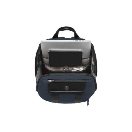 Victorinox - Раница за лаптоп 14 Architecture Urban2 17 l синя
