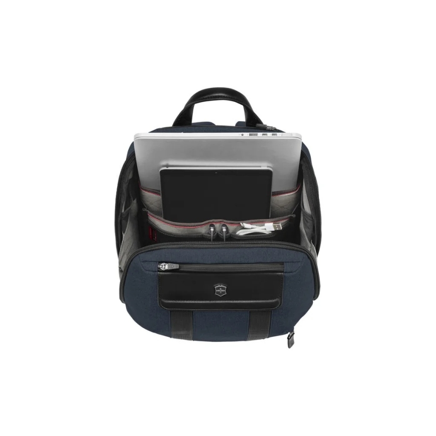 Victorinox - Раница за лаптоп 14 Architecture Urban2 17 l синя