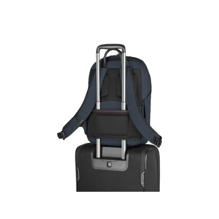 Victorinox - Раница за лаптоп 14 Architecture Urban2 17 l синя