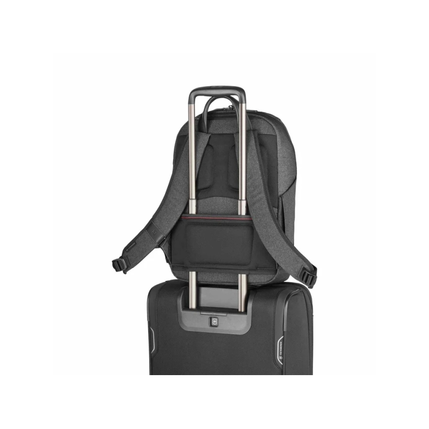 Victorinox - Раница за лаптоп 14 Architecture Urban2 17 л сива
