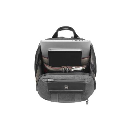 Victorinox - Раница за лаптоп 14 Architecture Urban2 17 л сива