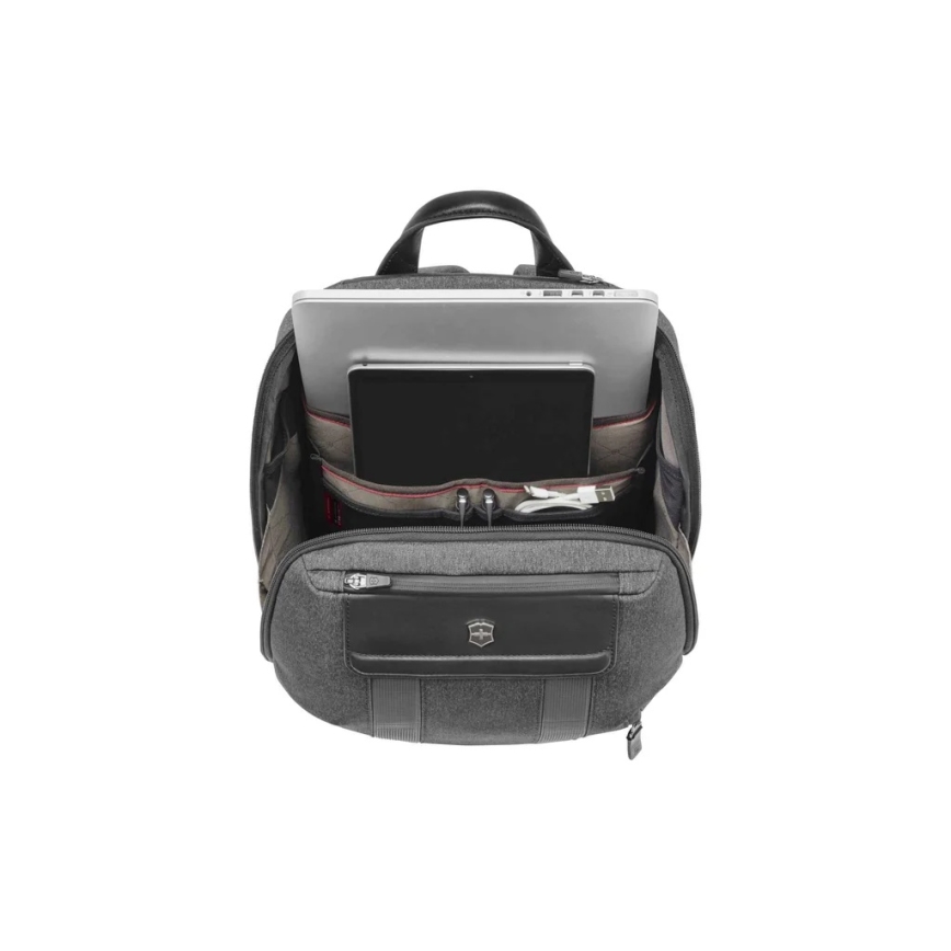 Victorinox - Раница за лаптоп 14 Architecture Urban2 17 л сива