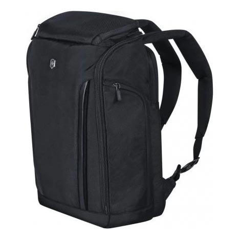 Victorinox - Раница за лаптоп 14" Fliptop 26 l черен