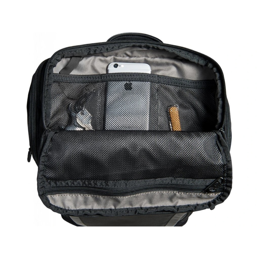 Victorinox - Раница за лаптоп 14" Fliptop 26 l черен