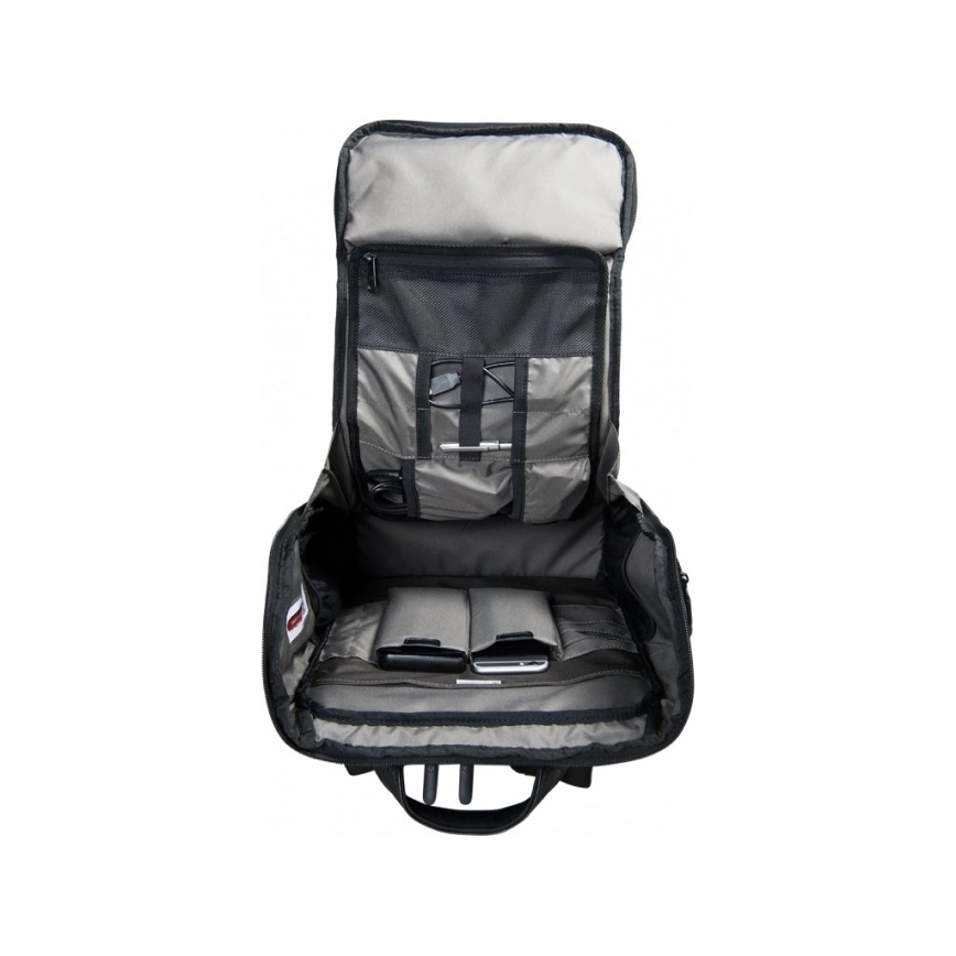 Victorinox - Раница за лаптоп 14" Fliptop 26 l черен
