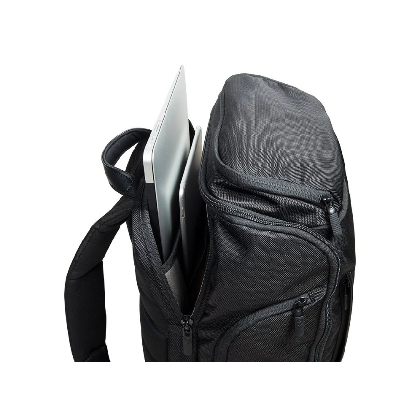 Victorinox - Раница за лаптоп 14 Fliptop 26 л черна