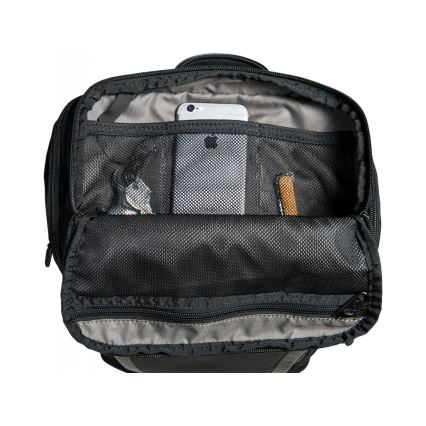 Victorinox - Раница за лаптоп 14 Fliptop 26 л черна