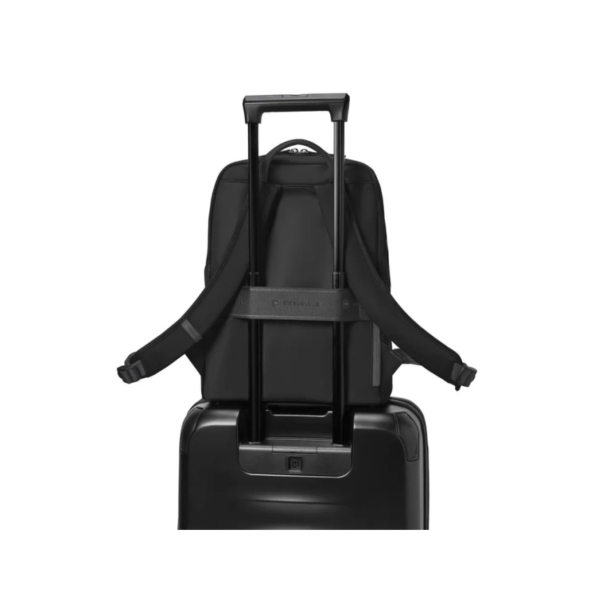 Victorinox - Раница за лаптоп 14 Victoria Signature Compact 16 л черна