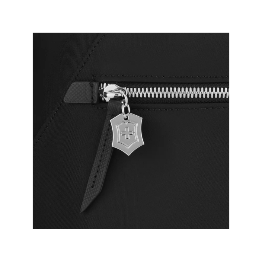 Victorinox - Раница за лаптоп 14 Victoria Signature Compact 16 л черна