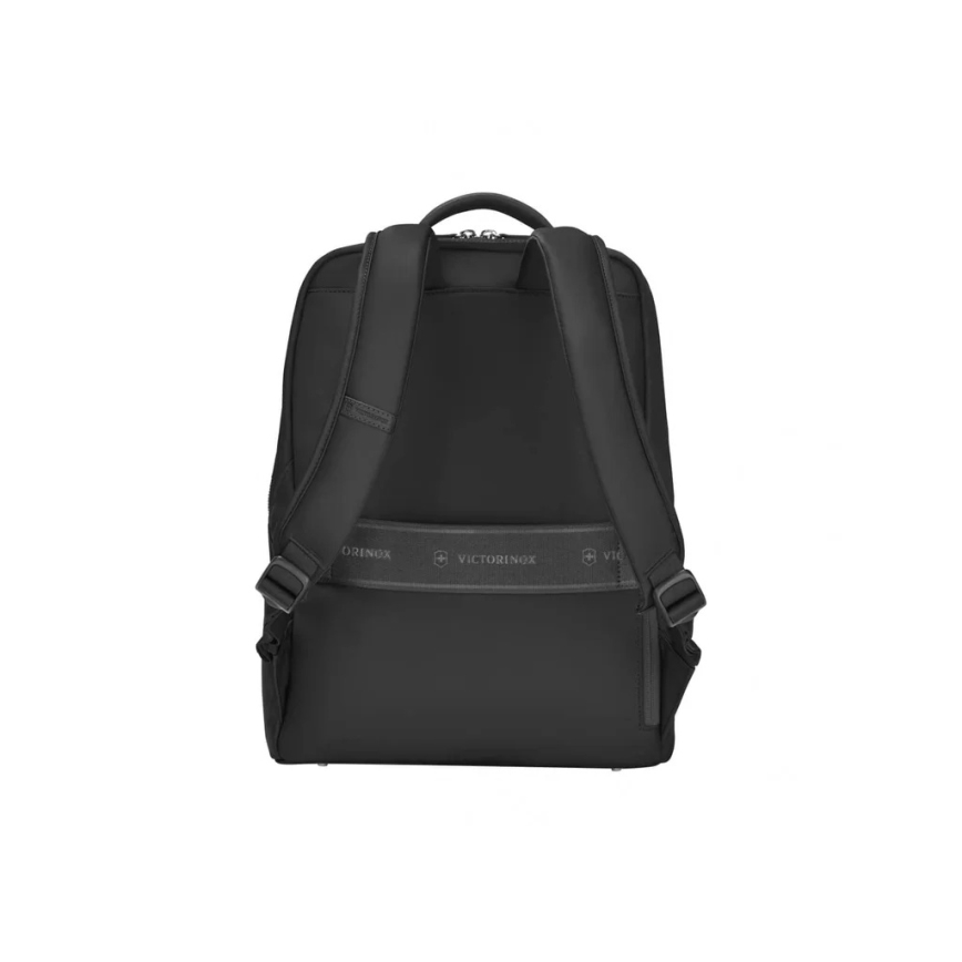 Victorinox - Раница за лаптоп 14 Victoria Signature Compact 16 л черна