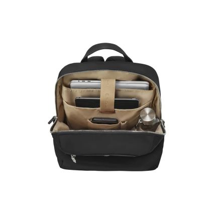 Victorinox - Раница за лаптоп 14 Victoria Signature Compact 16 л черна