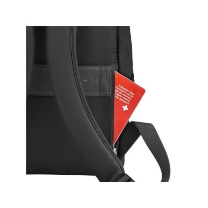 Victorinox - Раница за лаптоп 14 Victoria Signature Compact 16 л черна