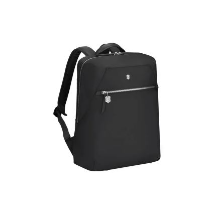 Victorinox - Раница за лаптоп 14 Victoria Signature Compact 16 л черна