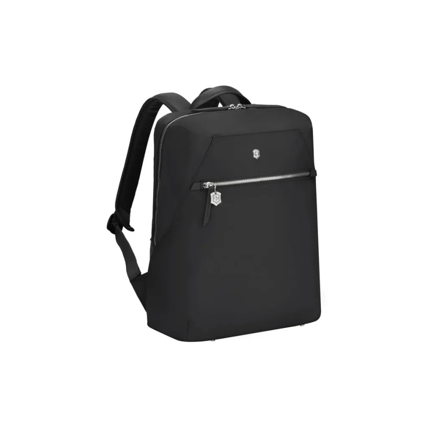 Victorinox - Раница за лаптоп 14 Victoria Signature Compact 16 л черна