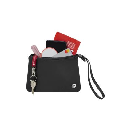 Victorinox - Раница за лаптоп 14 Victoria Signature Compact 16 л черна