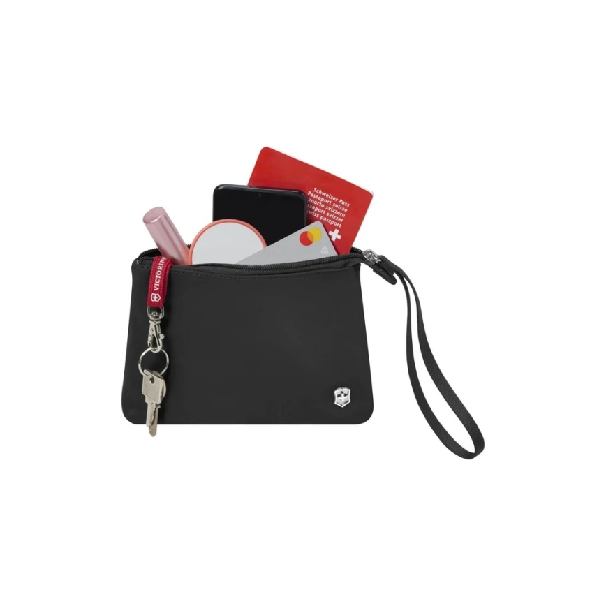 Victorinox - Раница за лаптоп 14 Victoria Signature Compact 16 л черна