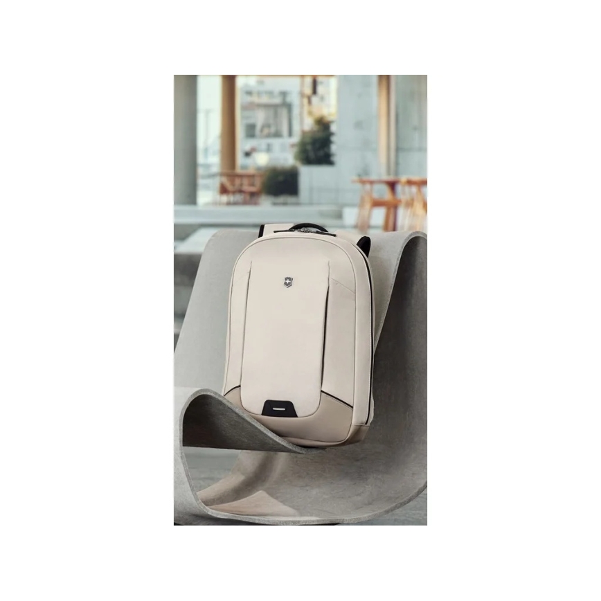 Victorinox - Раница за лаптоп 15,6 Altmont Modern 16 l бежова