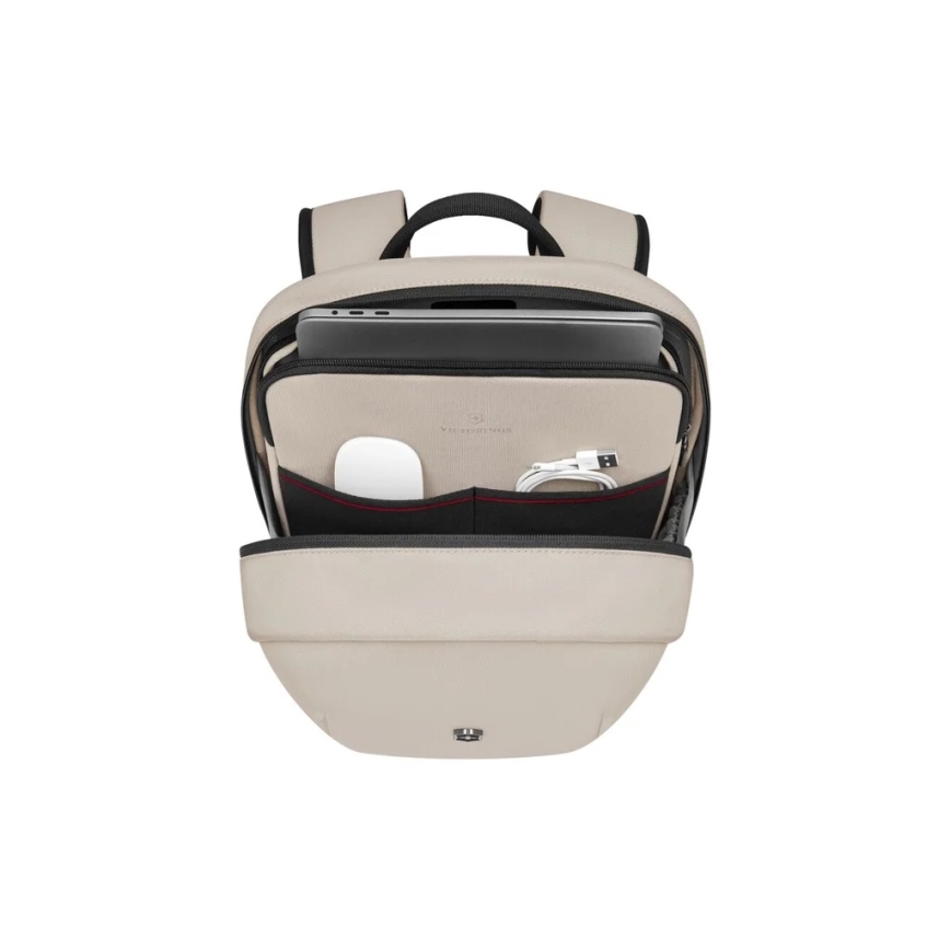 Victorinox - Раница за лаптоп 15,6 Altmont Modern 16 l бежова