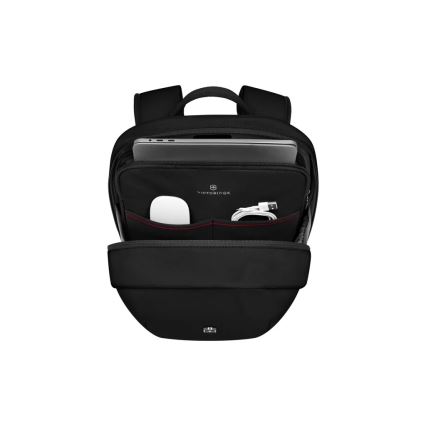 Victorinox - Раница за лаптоп 15,6 Altmont Modern 16 л черна