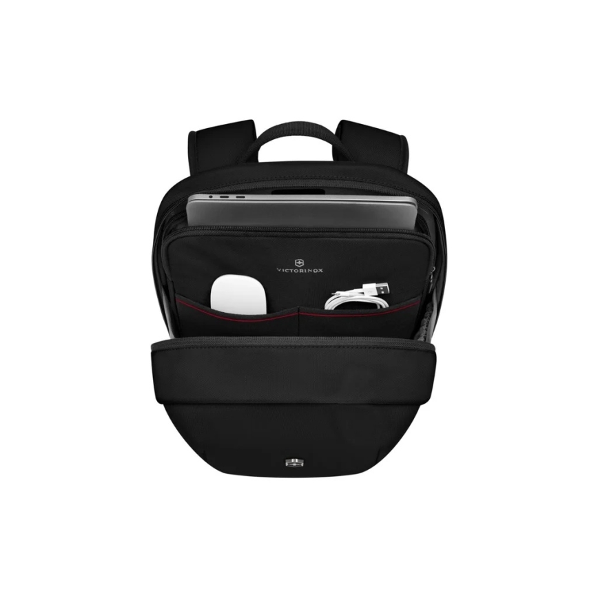 Victorinox - Раница за лаптоп 15,6 Altmont Modern 16 л черна