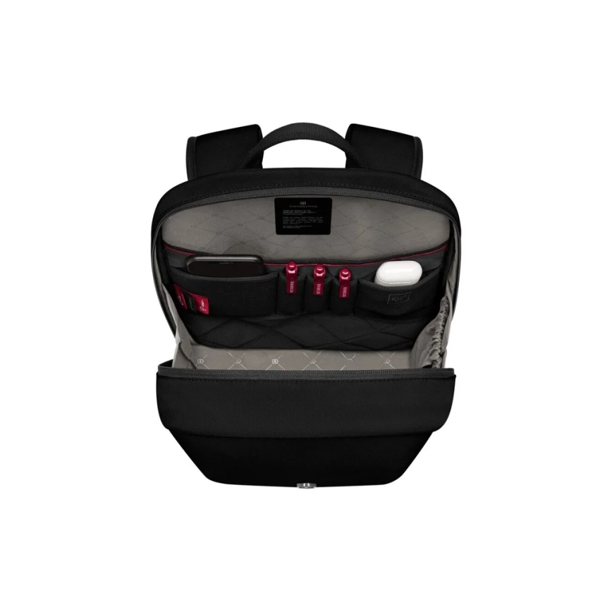 Victorinox - Раница за лаптоп 15,6 Altmont Modern 16 л черна