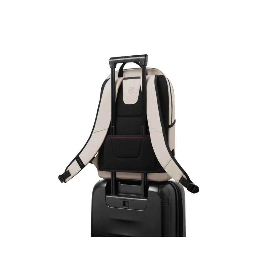 Victorinox - Раница за лаптоп 15,6 Altmont Modern 20 l бежова
