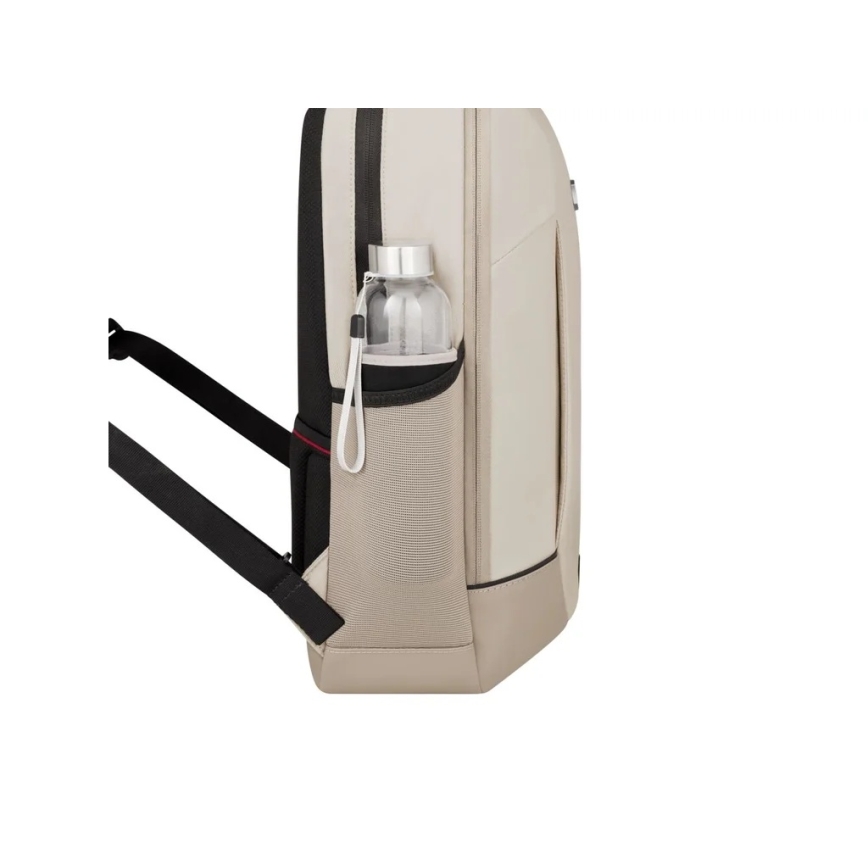 Victorinox - Раница за лаптоп 15,6 Altmont Modern 20 l бежова