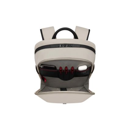 Victorinox - Раница за лаптоп 15,6 Altmont Modern 20 l бежова
