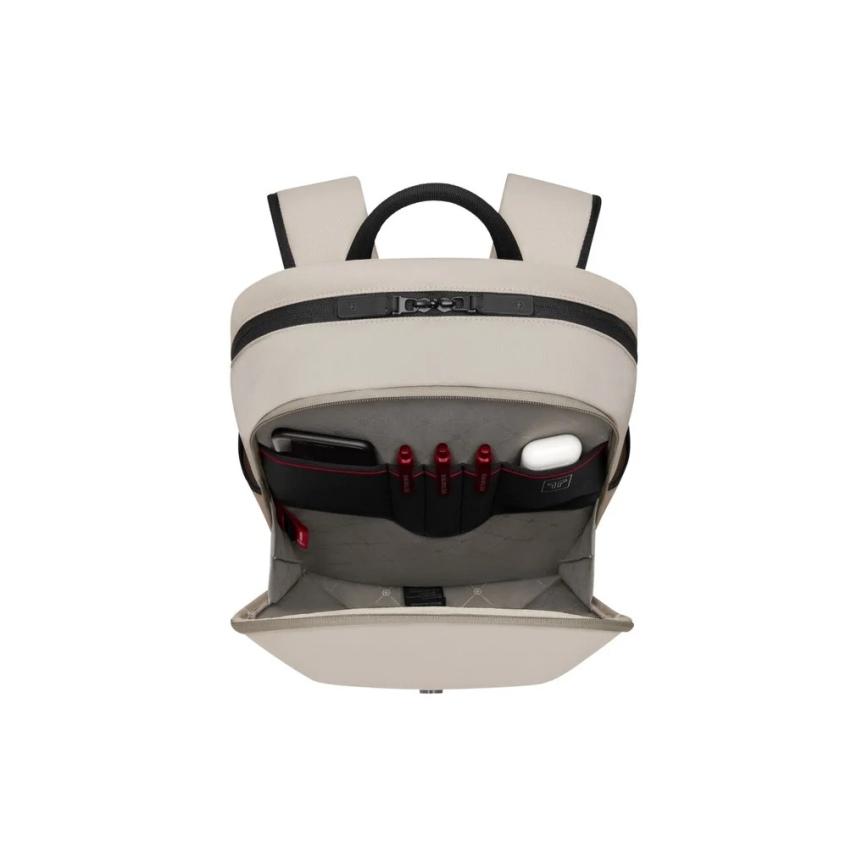 Victorinox - Раница за лаптоп 15,6 Altmont Modern 20 l бежова