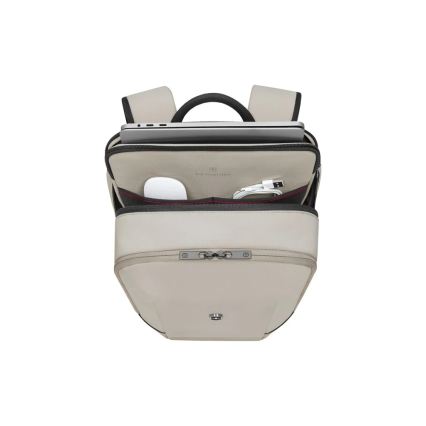 Victorinox - Раница за лаптоп 15,6 Altmont Modern 20 l бежова