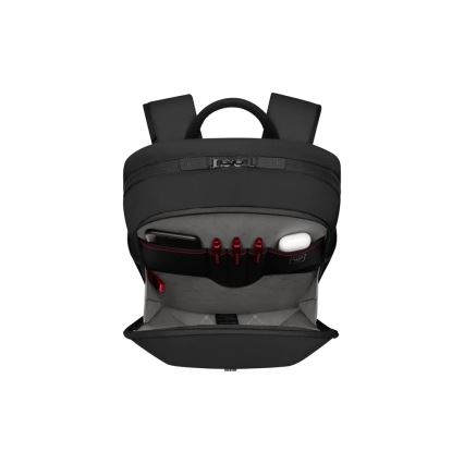 Victorinox - Раница за лаптоп 15,6 Altmont Modern 20 л черна