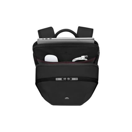 Victorinox - Раница за лаптоп 15,6 Altmont Modern 20 л черна