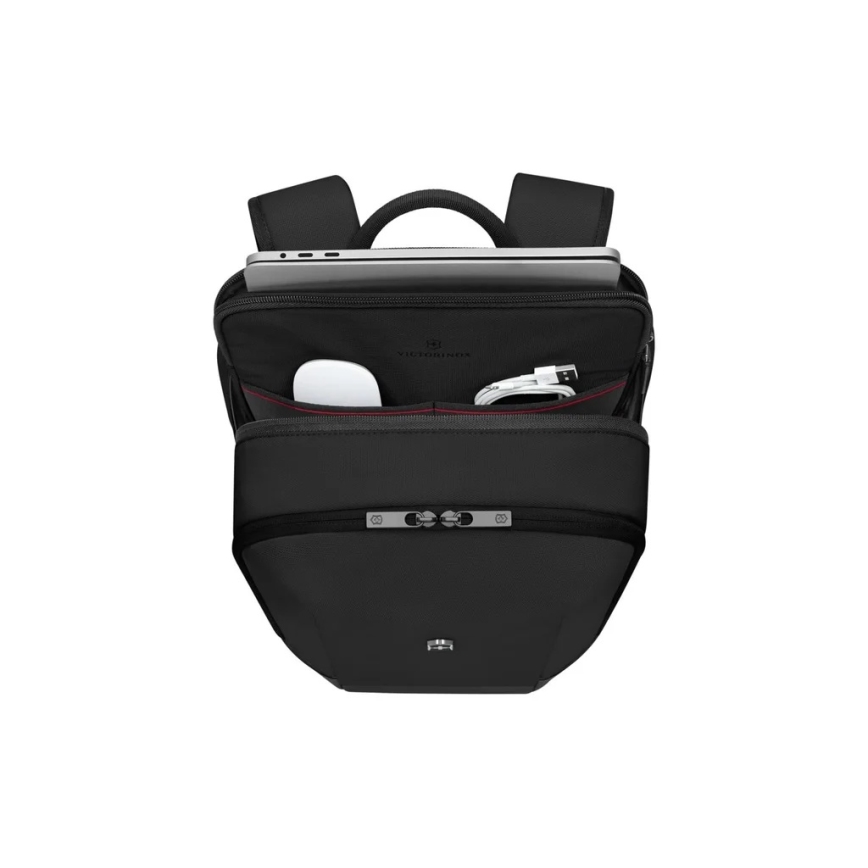 Victorinox - Раница за лаптоп 15,6 Altmont Modern 20 л черна