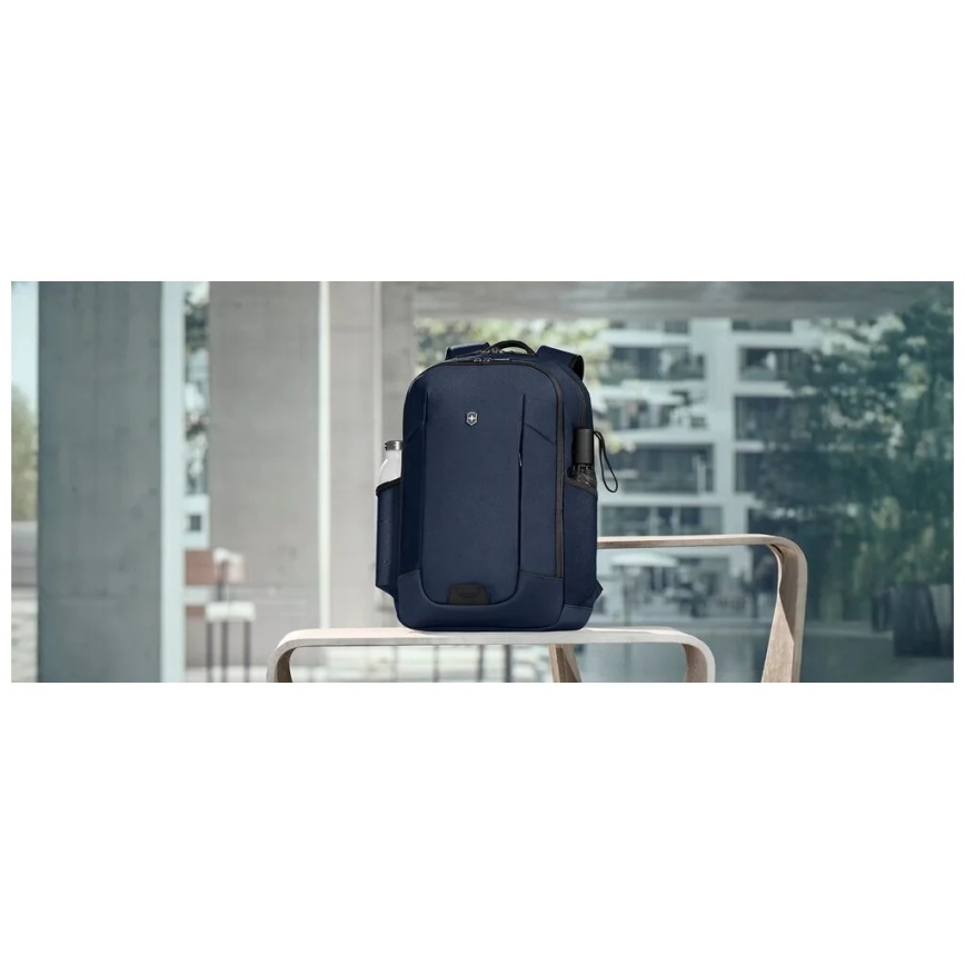Victorinox - Раница за лаптоп 15,6 Altmont Modern 20 л синя